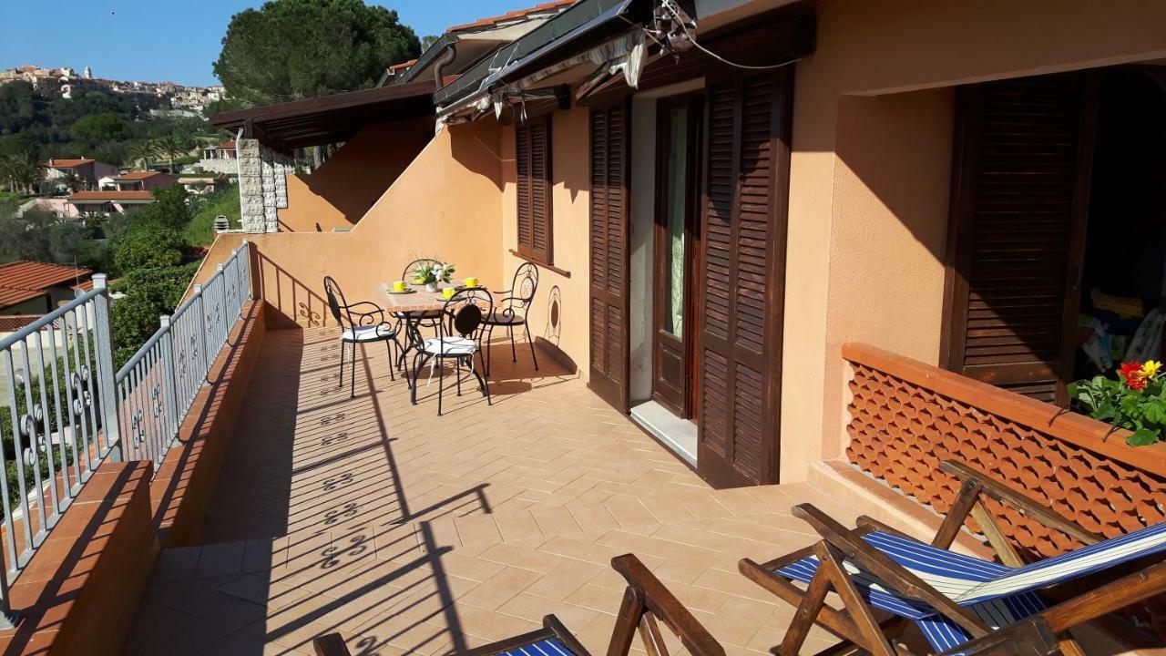 Appartamenti Il Sogno Capoliveri  Buitenkant foto